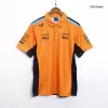 McLaren F1 Racing Team Polo Yellow 2023 - ijersey