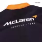 McLaren F1 Racing Team Polo Yellow 2023 - ijersey