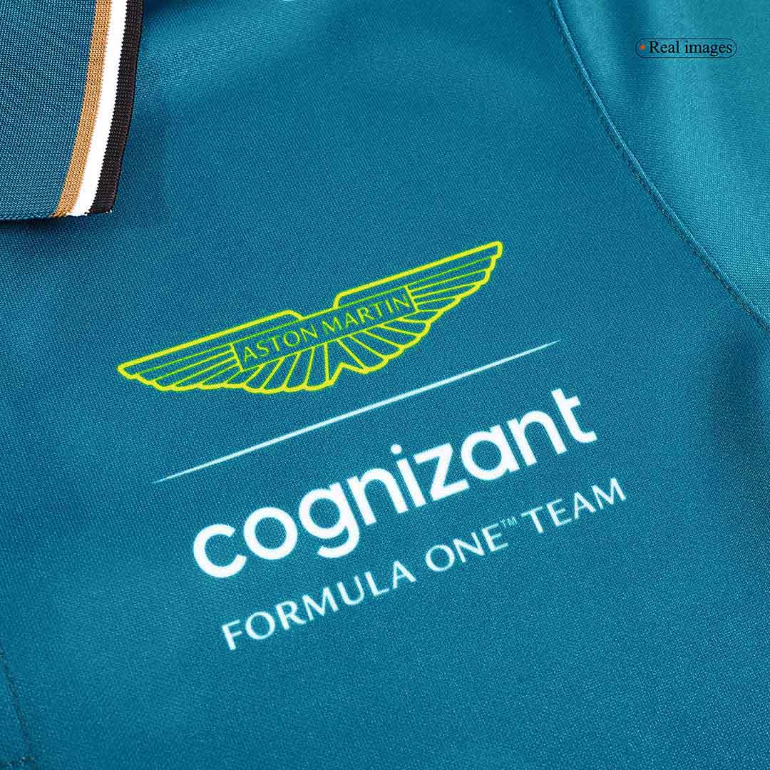 Aston Martin Aramco Cognizant F1 Racing Team Polo 2023 - ijersey