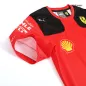 Scuderia Ferrari F1 Racing Team T-Shirt 2023 - ijersey