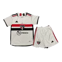Youth Sao Paulo FC Jersey Kit 2023/24 Home - elmontyouthsoccer