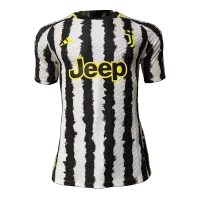 Juventus Jersey 2023/24 Authentic Home -Concept - elmontyouthsoccer