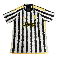 Juventus Jersey 2023/24 Home -Concept - elmontyouthsoccer