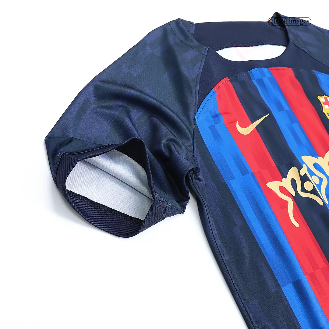 Barcelona Motomami limited Edition Jersey 2022/23 - elmontyouthsoccer