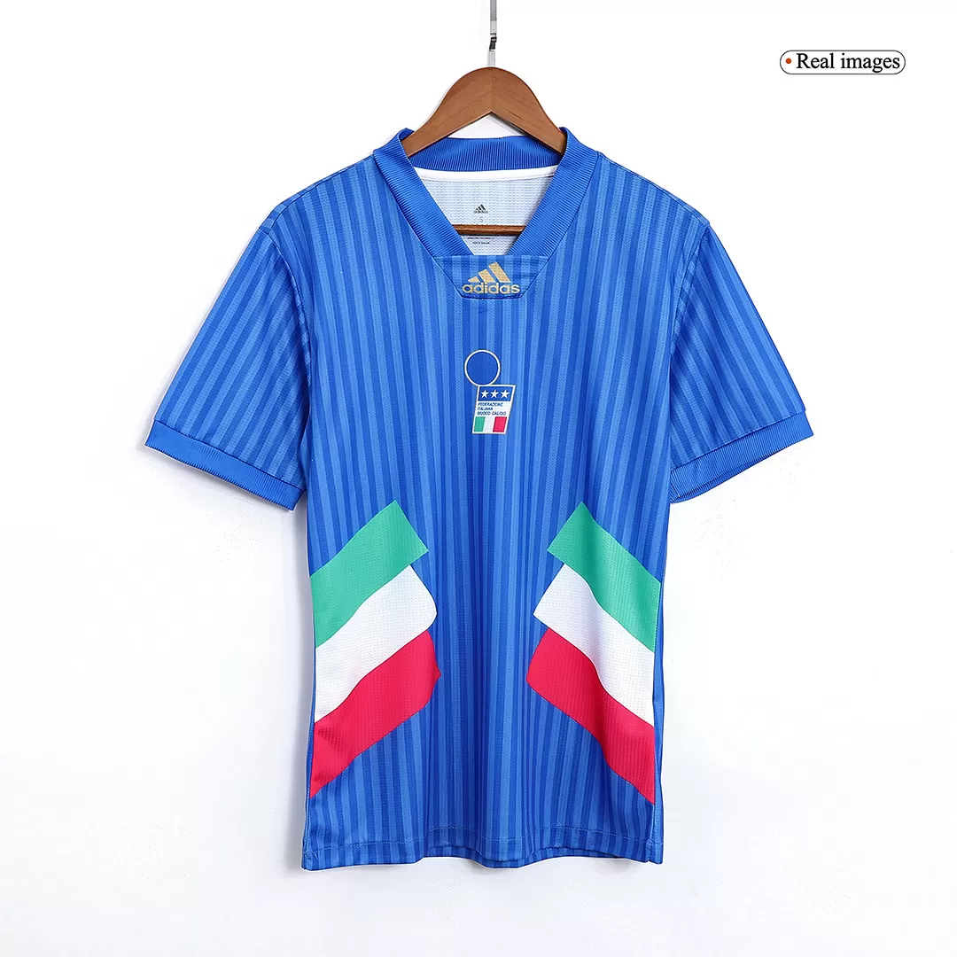 Italy Home Authentic Shirt 2022