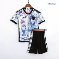 Youth Japan X Dragon Ball Jersey Kit 2022 -Special - elmontyouthsoccer