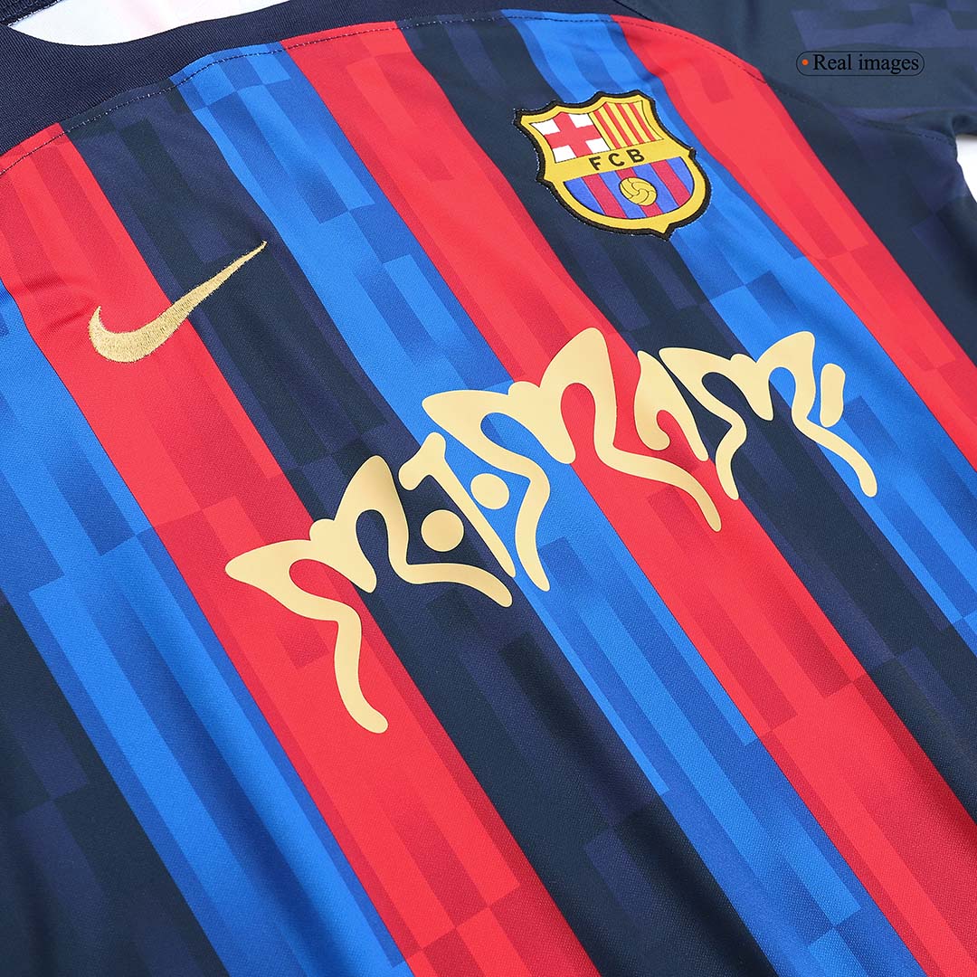 Barcelona Motomami limited Edition Jersey 2022/23 - ijersey
