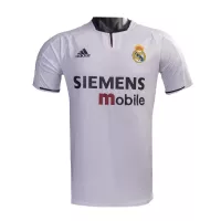 Real Madrid Jersey 2003/04 Home Retro - ijersey
