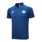 Manchester City Core Polo Shirt 2022/23 - Navy - elmontyouthsoccer