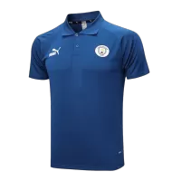Manchester City Core Polo Shirt 2023/24 - Navy - ijersey