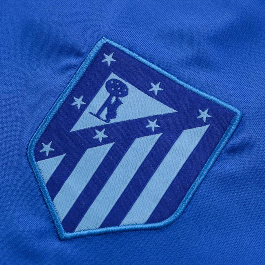 Atletico Madrid Polo Shirt 2022/23 - Blue - ijersey