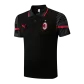 AC Milan Core Polo Shirt 2022/23 - Black - ijersey