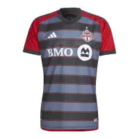 Toronto FC Jersey 2023 Authentic Home - elmontyouthsoccer