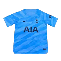 Tottenham Hotspur Goalkeeper Jersey 2023/24 Blue - elmontyouthsoccer