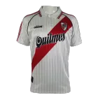 River Plate Jersey 1995/96 Home Retro - elmontyouthsoccer