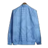 Manchester City Windbreaker Jacket 2023/24 - Blue - ijersey