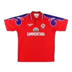 Fiorentina Jersey 1995/96 Third Retro - elmontyouthsoccer