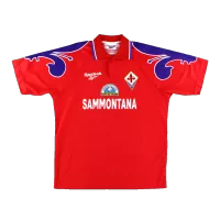 Fiorentina Jersey 1995/96 Third Retro - elmontyouthsoccer
