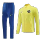Club America Jacket Tracksuit 2023/24 - Yellow - elmontyouthsoccer