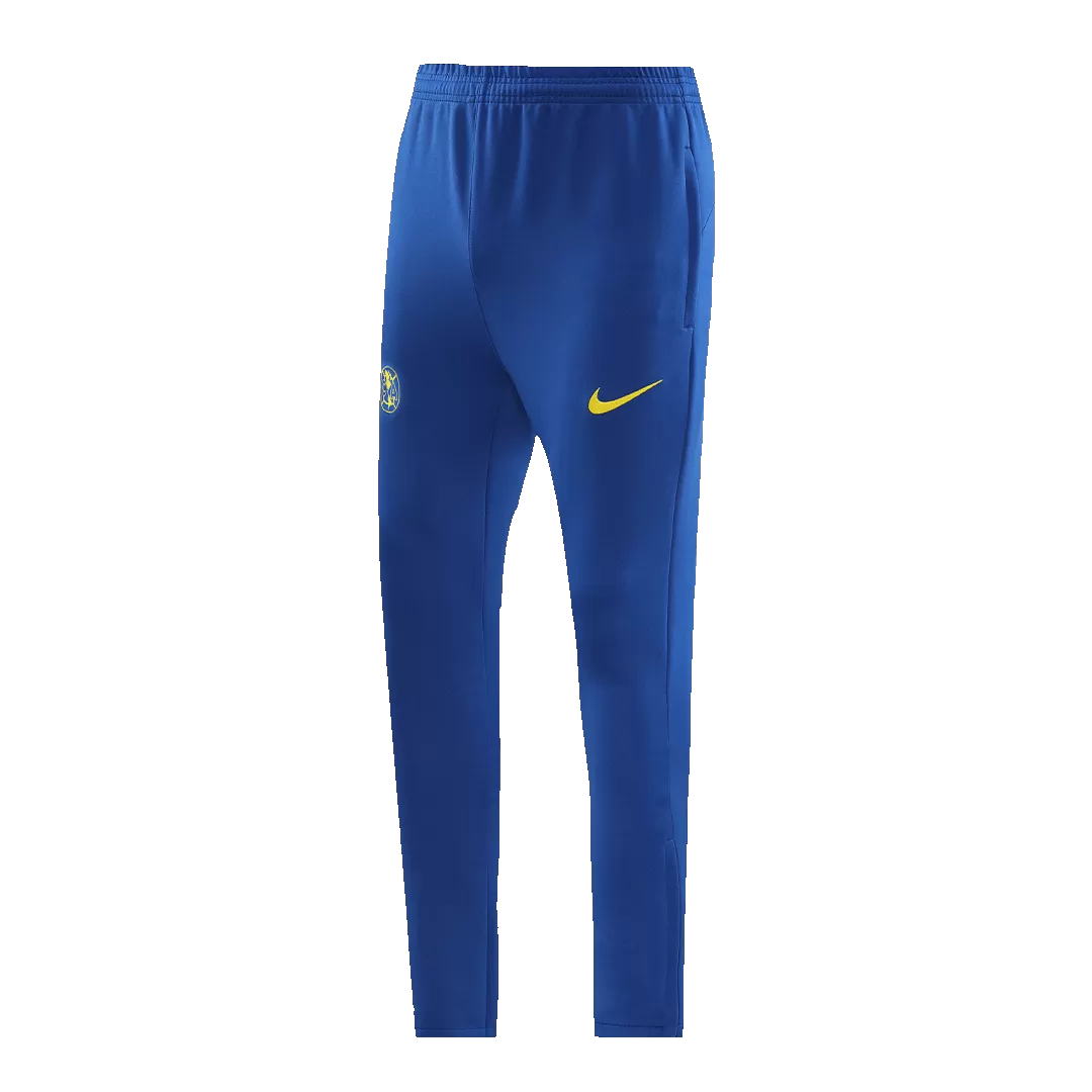 Club America Jacket Tracksuit 2023/24 - Yellow - elmontyouthsoccer