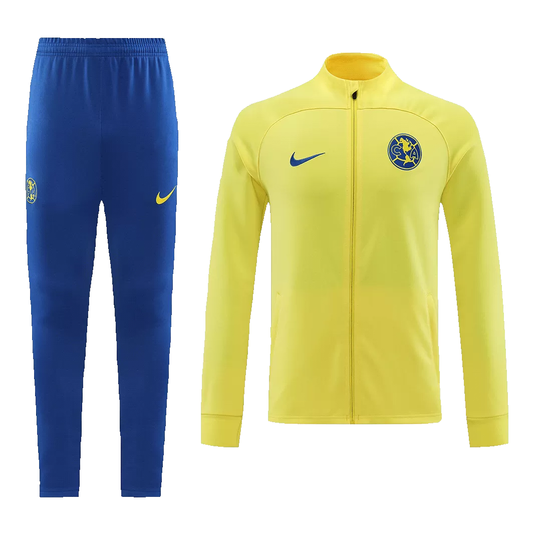 Club America Jacket Tracksuit 2023/24 - Yellow