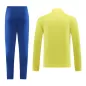 Club America Jacket Tracksuit 2023/24 - Yellow - elmontyouthsoccer