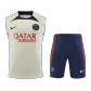 PSG Sleeveless Training Jersey Kit 2023/24 - ijersey