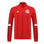 SC Internacional Windbreaker Jacket 2023/24 - Red - elmontyouthsoccer