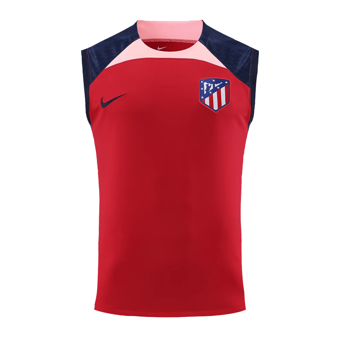 Atletico Madrid Sleeveless Training Jersey Kit 2023/24 - ijersey