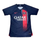 PSG Jersey 2023/24 Authentic Home -Concept - elmontyouthsoccer