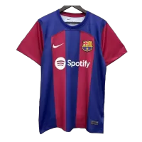 Barcelona Jersey 2023/24 Home - elmontyouthsoccer