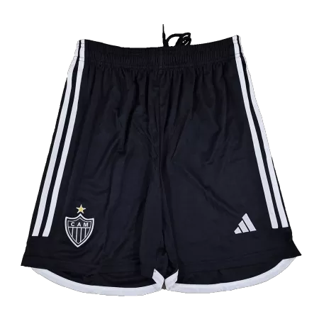 Atlético Mineiro Soccer Shorts 2023/24 Home - ijersey