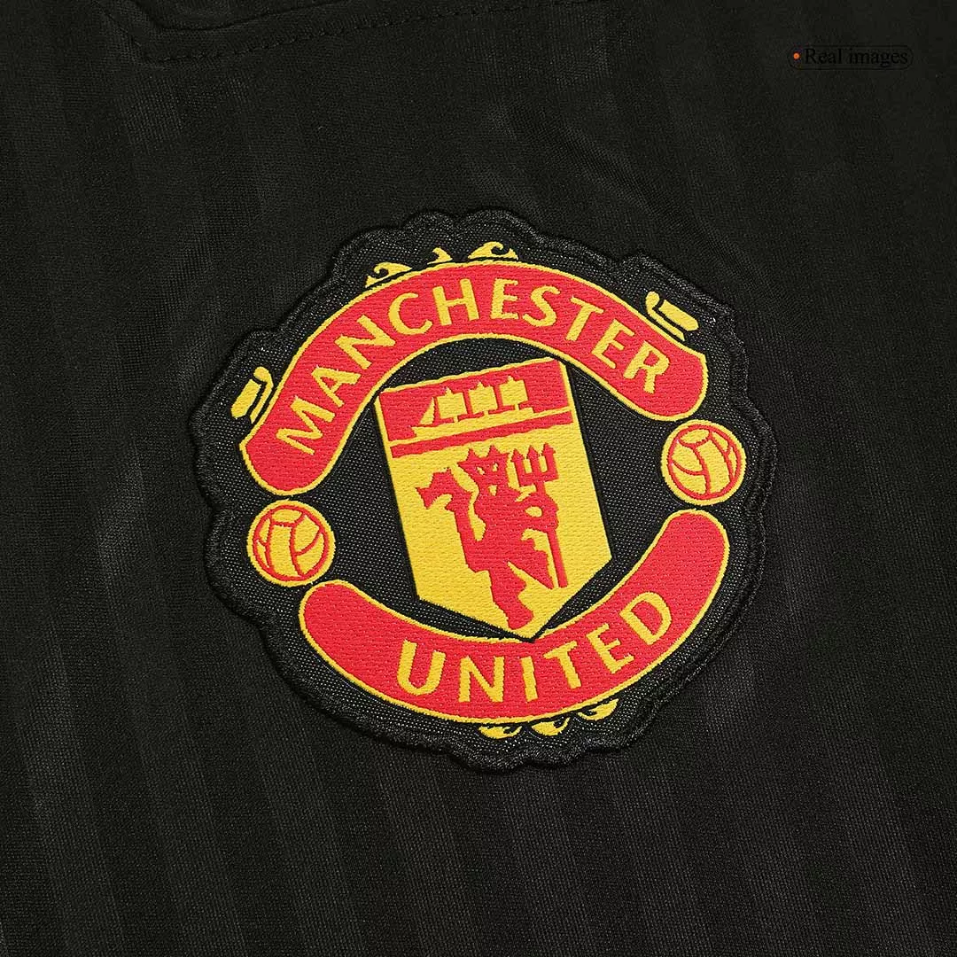 Manchester United Icon Jersey 2022/23 - elmontyouthsoccer