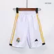 Youth BELLINGHAM #5 Real Madrid Jersey Whole Kit 2023/24 Home - ijersey