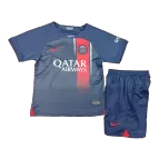 Youth PSG Jersey Kit 2023/24 Home - elmontyouthsoccer