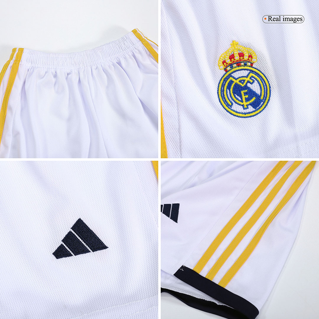 Youth Real Madrid Jersey Kit 2023/24 Home - ijersey