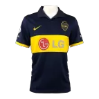 Boca Juniors Jersey 2009/10 Home Retro - elmontyouthsoccer