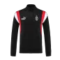 AC Milan Jacket Tracksuit 2023/24 - Black - ijersey