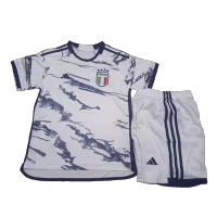 Youth Italy Jersey Kit 2023/24 Away - elmontyouthsoccer