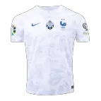 France Jersey Away  - EURO 2024 QUALIFYING - elmontyouthsoccer