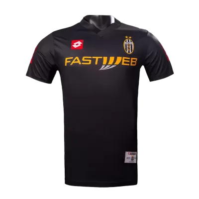 Juventus Jersey 2001/02 Away Retro - ijersey