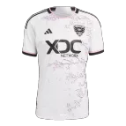 D.C. United Jersey 2023 Home - elmontyouthsoccer
