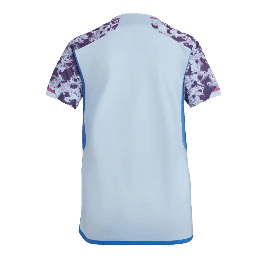 Spain Jersey 2023 Away - Women's World Cup - elmontyouthsoccer