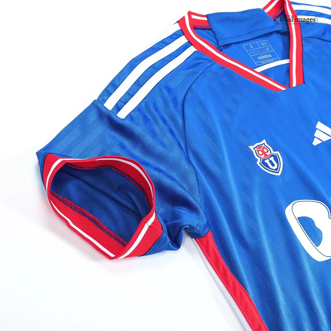 Universidad de Chile Soccer Jersey Home Replica 2022