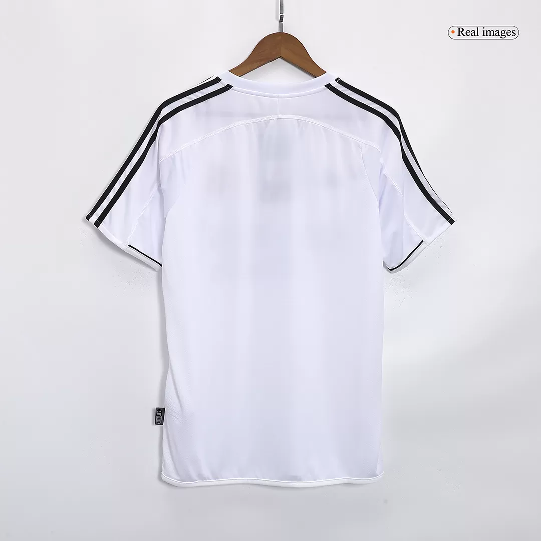 Real Madrid Jersey 2003/04 Home Retro - elmontyouthsoccer
