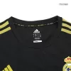 Real Madrid Jersey 2011/12 Away Retro - Long Sleeve - ijersey