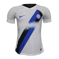 Inter Milan Jersey 2023/24 Authentic Away - elmontyouthsoccer