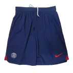 PSG Soccer Shorts 2023/24 Home - elmontyouthsoccer