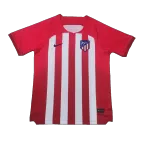 Atletico Madrid Jersey 2023/24 Home -Concept - elmontyouthsoccer