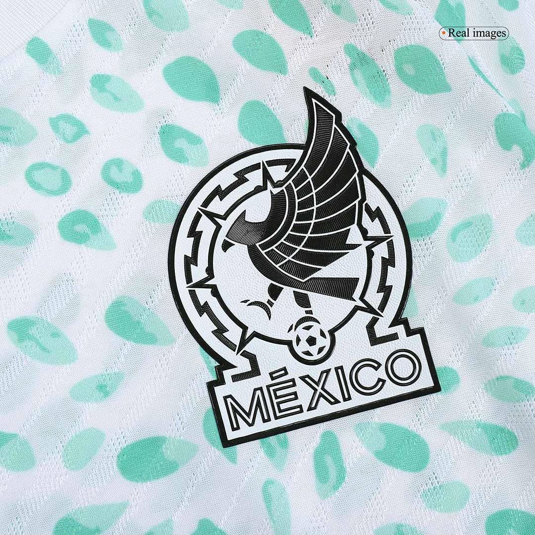 Mexico Jersey 2023 Authentic Away - Women's World Cup - ijersey